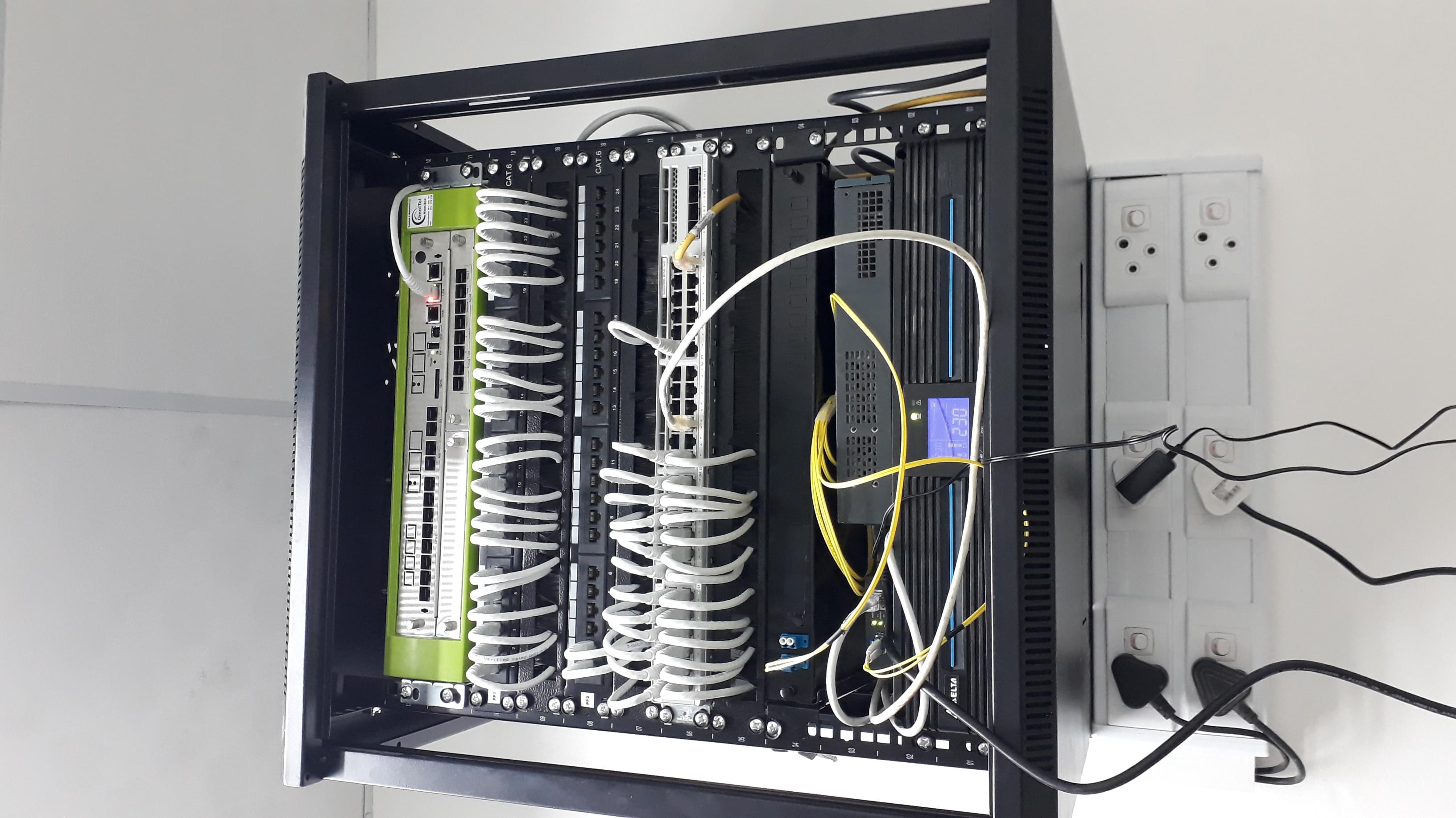 Telecommunications Infrastructure